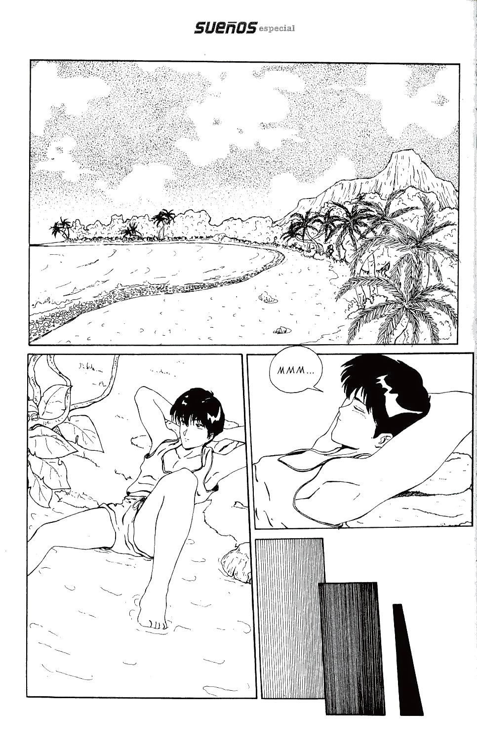 Manga español hentai primeros suenos vol1
 #31072467