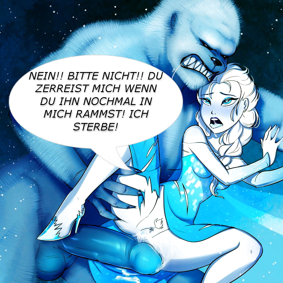 Disneys Frozen Captions 03 German #28028789