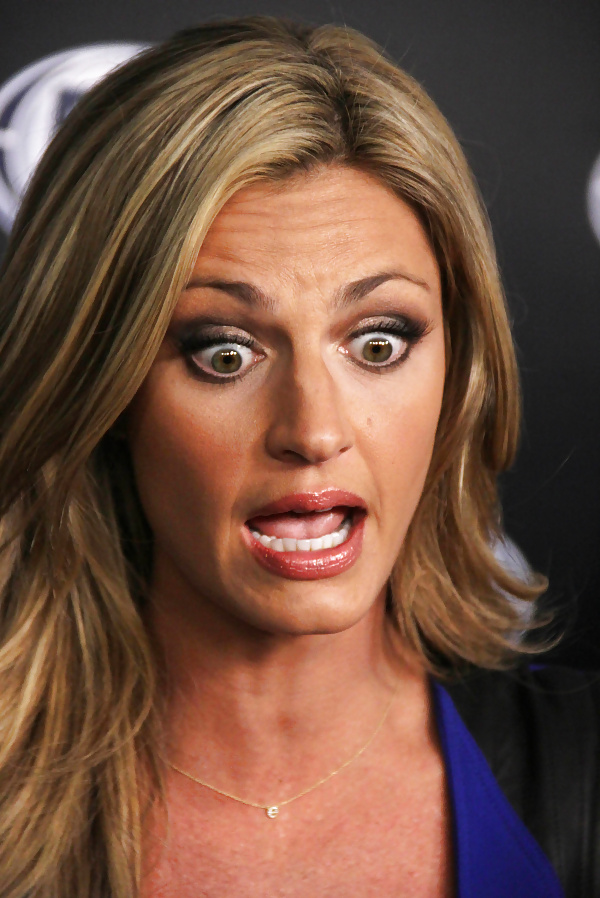 Erin Andrews - Espn Et Le Renard Cochonne #39295365