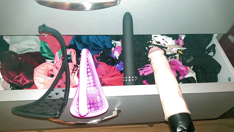 String und anderes meiner frau
 #40747922