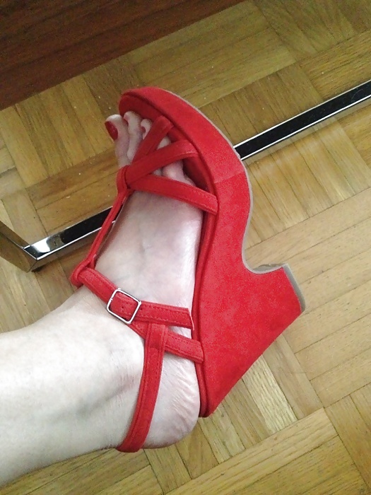 Feet selfies - pt. 03 - selbst fotografierte fuesse 
 #30050878