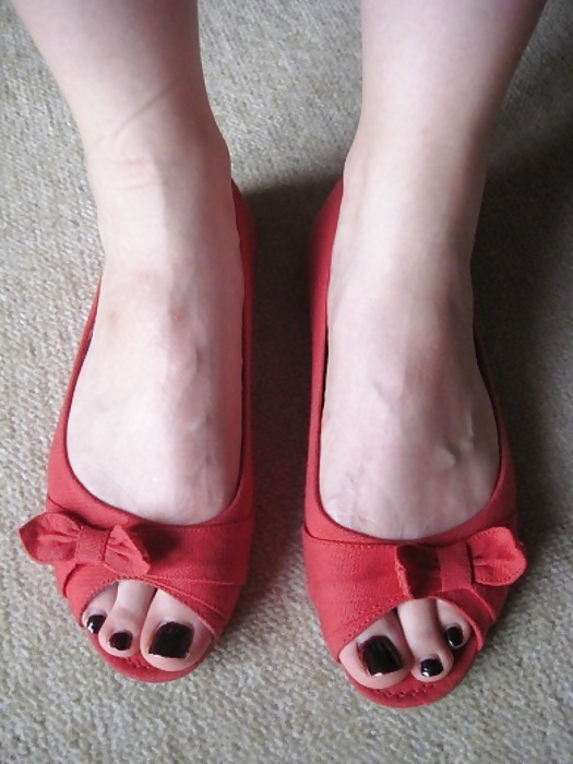 Feet selfies - pt. 03 - selbst fotografierte fuesse 
 #30050915