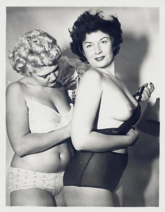 Gorgeous ladies from the fifties 2 #36501327