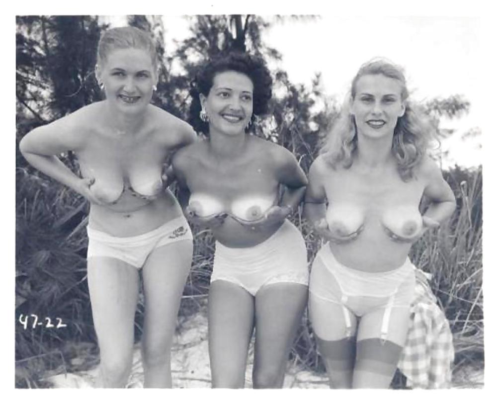 Gorgeous ladies from the fifties 2 #36501330