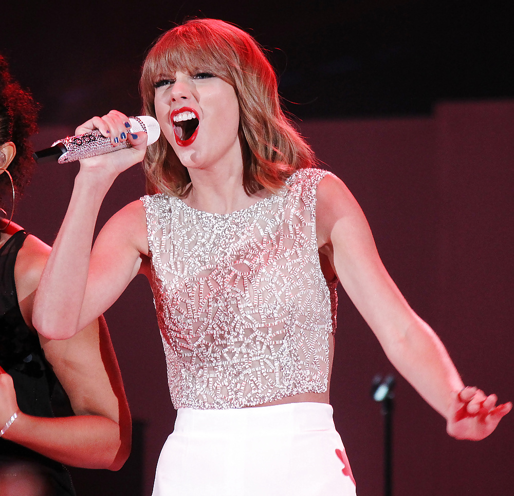 Taylor Swift Ultimate 2014 HQ Part 2 (CCM) #40924474
