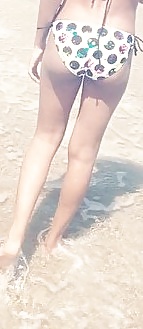 Culos sexys que vi en la playa 
 #28597125