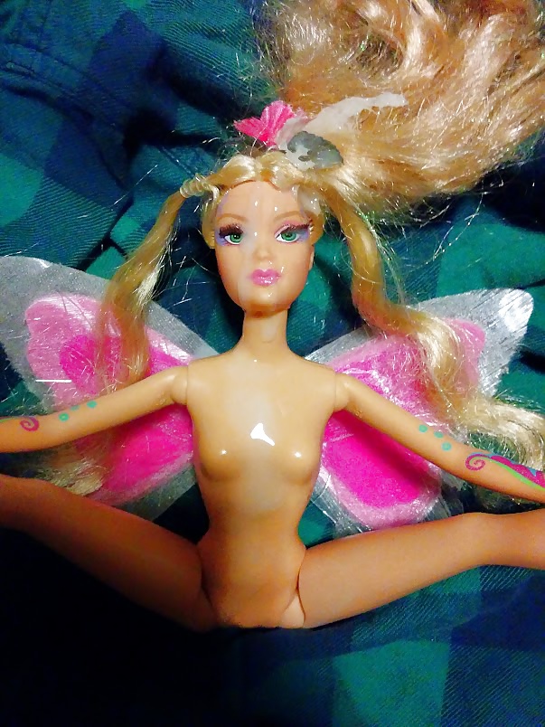 Cum on Barbie #29654982