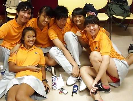 Thai Student Teen #35498547