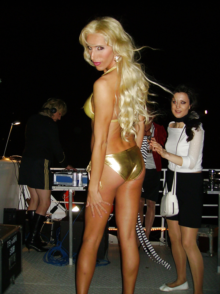 Mundial de la belleza tgirl volumen 10
 #40920679