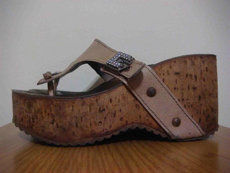 Clog Plattform Finger #40581032