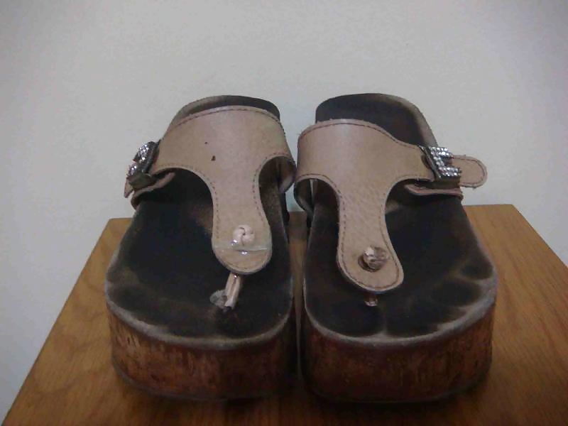 Clog Plattform Finger #40581090
