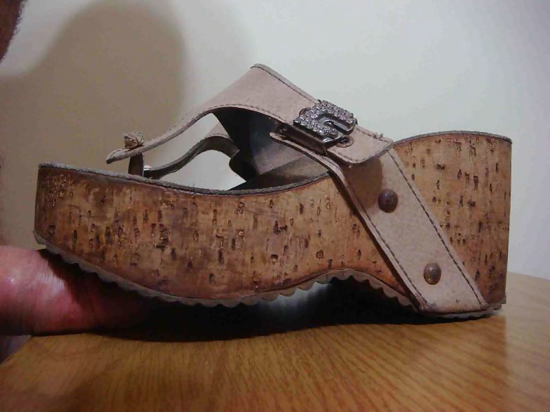 Clog Plattform Finger #40581098