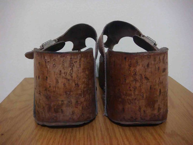 Clog Plattform Finger #40581113