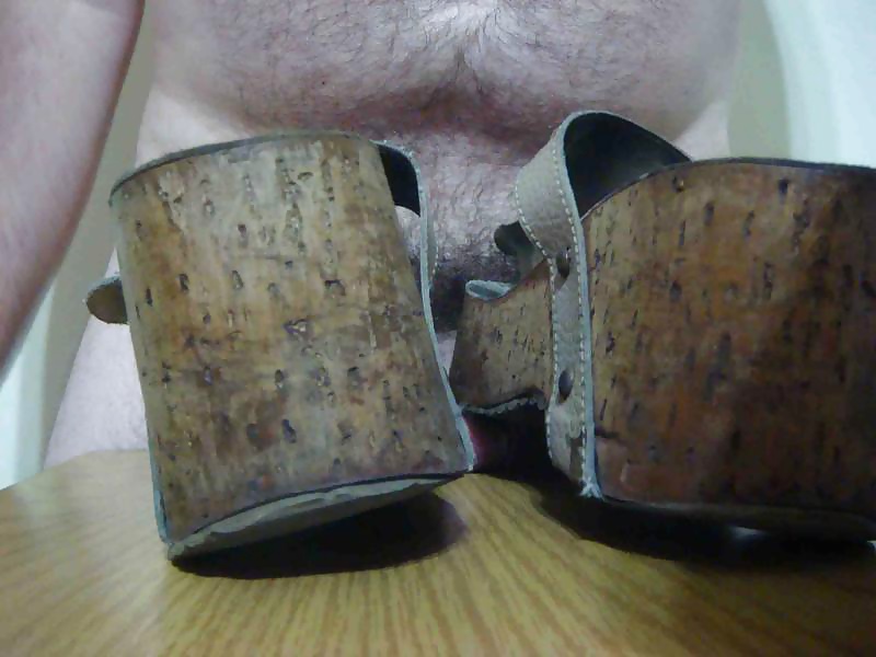Clog Plattform Finger #40581235