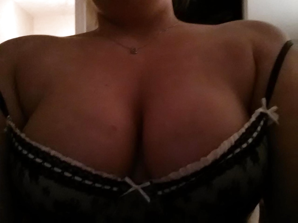 Would you cum on my tits? #29940107