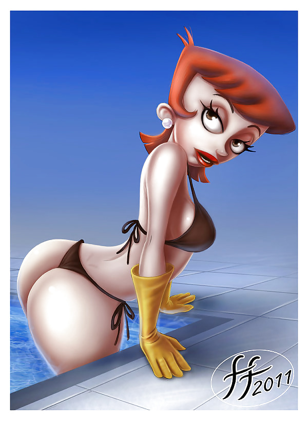 Las mejores milfs de toon
 #34482775