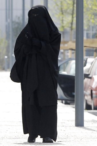 Burqa #26088498