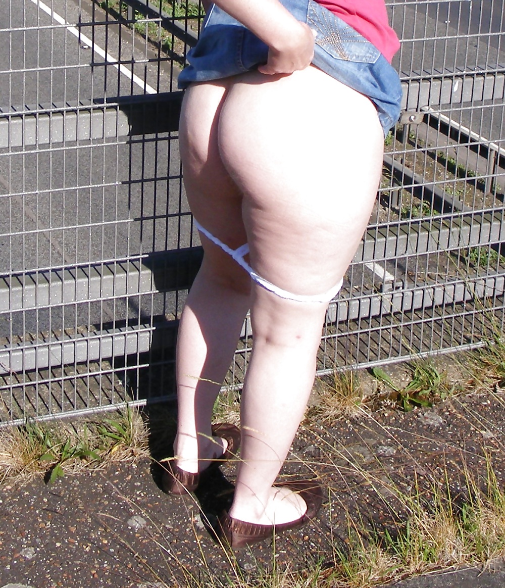 More knickers down! #36225768