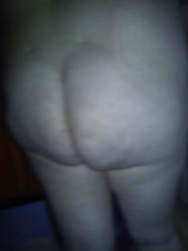 I have a fat arse.lol #24411618