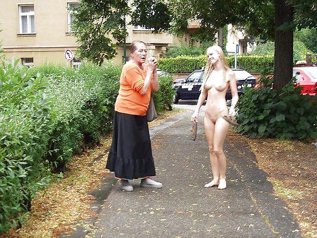 Mix naked in public #34979311