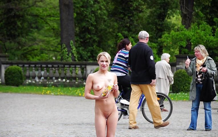 Mix naked in public #34979382