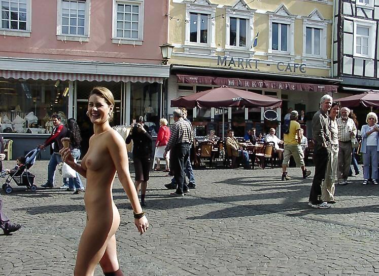 Mix naked in public #34979390