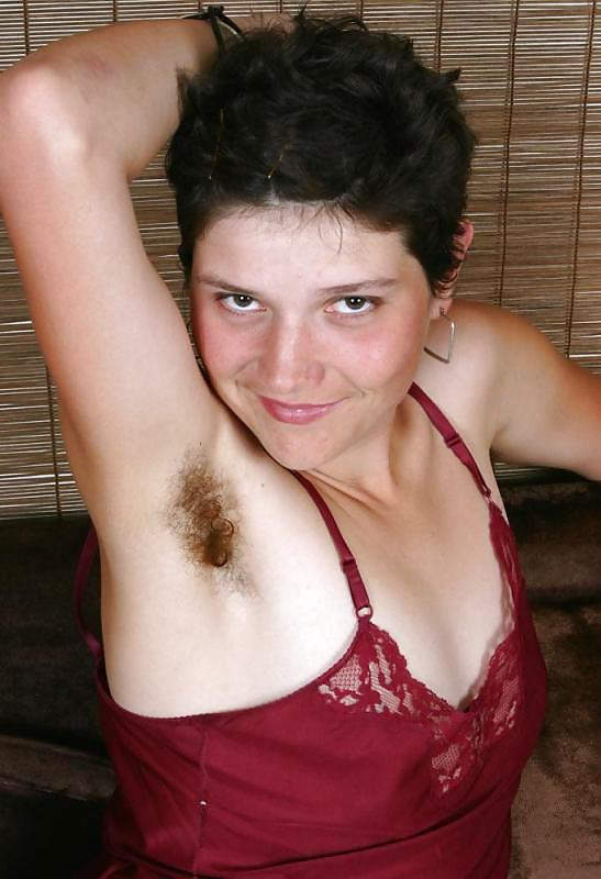 Miscellaneous girls showing hairy, unshaven armpits 3 #36174172