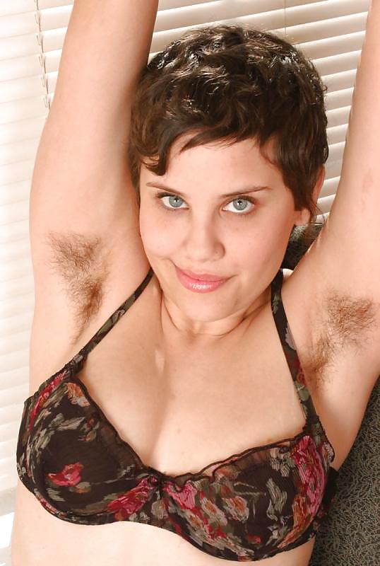 Miscellaneous girls showing hairy, unshaven armpits 3 #36174196