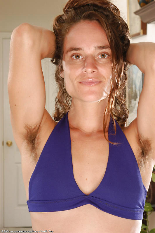 Miscellaneous girls showing hairy, unshaven armpits 3 #36174261