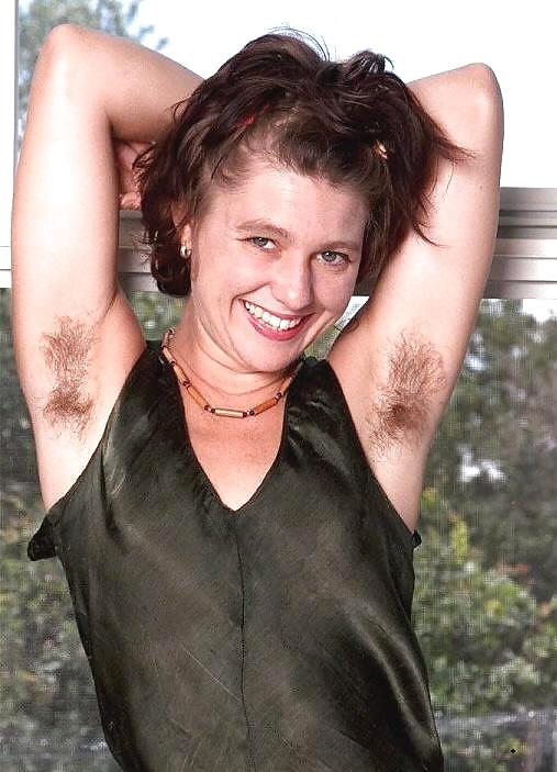 Miscellaneous girls showing hairy, unshaven armpits 3 #36174318