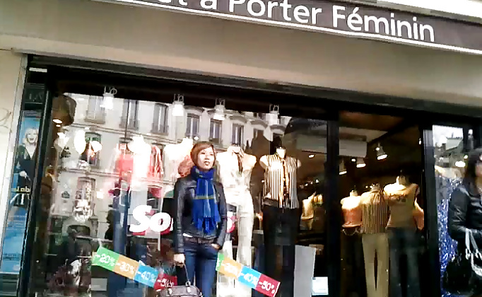 Parigi rue st denis prostituzione de rue
 #29883696