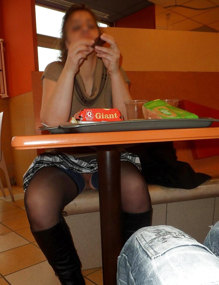 Upskirt Netto 4 #31754336