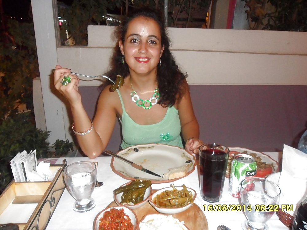 Turkish Girl, Pas Tres Belle Mais Baisable #40939224