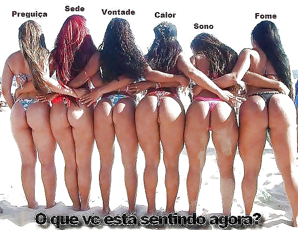 Il meglio del bikini brasiliano 2014
 #24726367