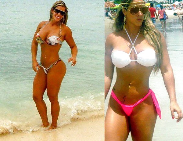 Il meglio del bikini brasiliano 2014
 #24726441