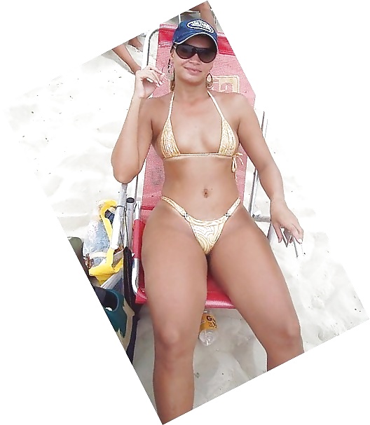 Il meglio del bikini brasiliano 2014
 #24726589