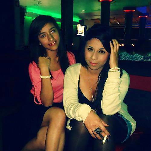 Mas chavas putas 
 #29608610