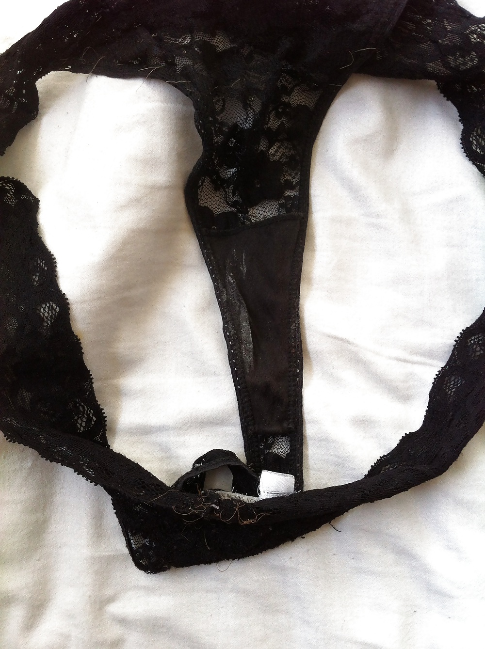Andere Abgenutzte Gstring #40207338