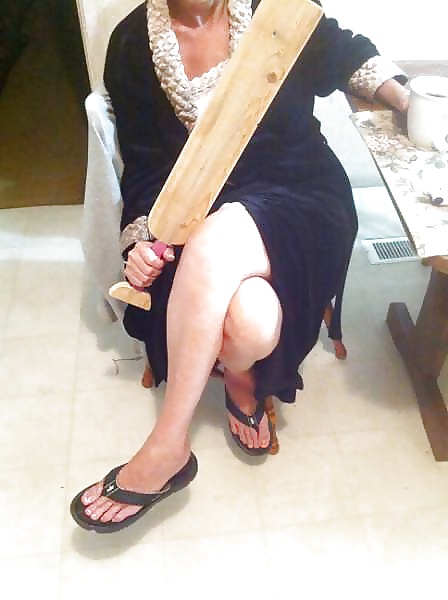 Paddle spanking
 #39356898