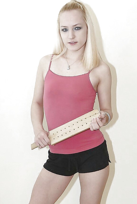 Paddle Spanking #39356940