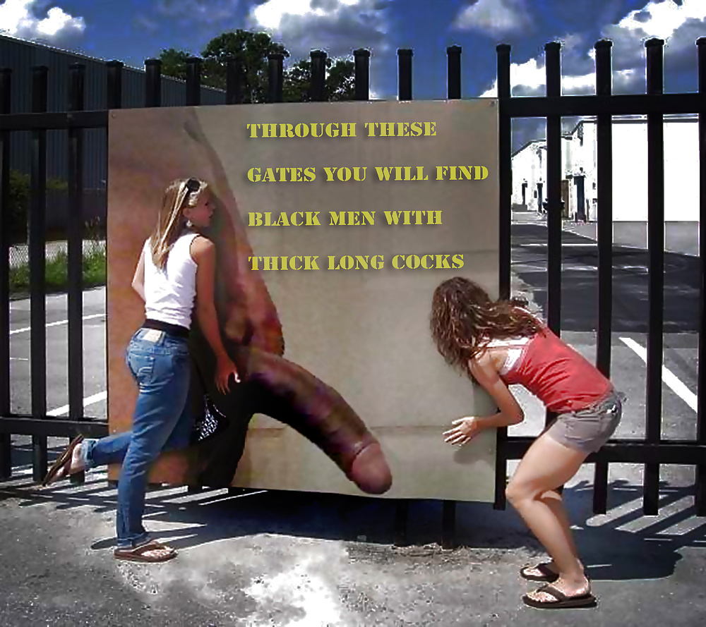 White women craving big black cock #39674612