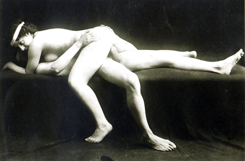 1850年のレトロなエロティック写真
 #32515783
