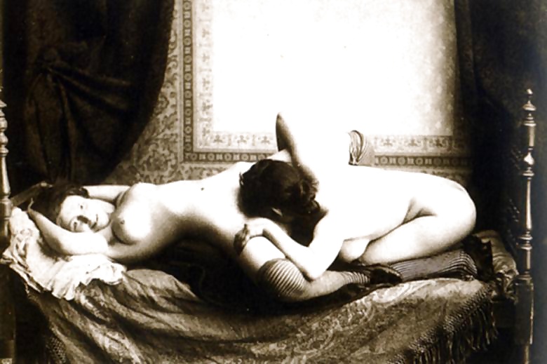 1850 Retro Erotic Photo #32515806