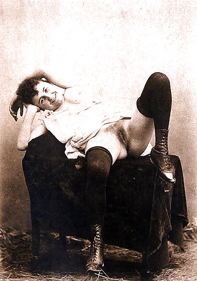 1850 Retro Erotic Photo #32515813