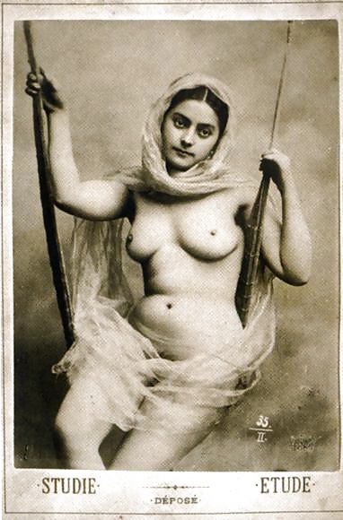 1850 Retro Erotic Photo #32515826