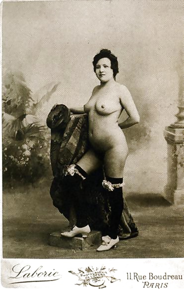 1850 Retro Erotic Photo #32515841