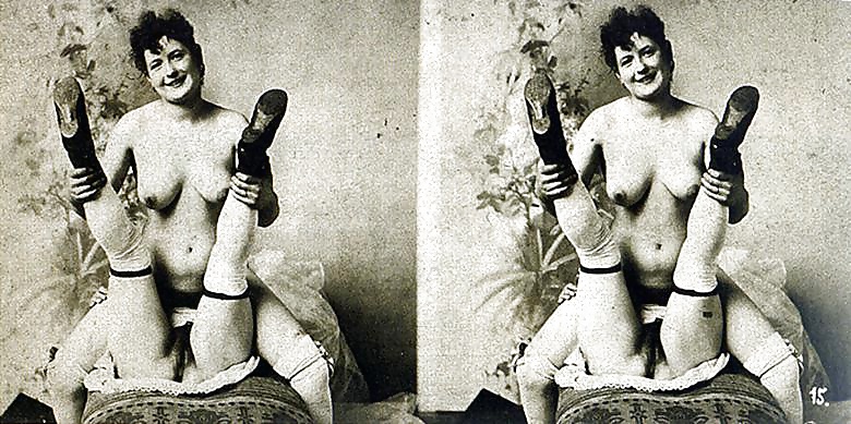 1850 Retro Erotic Photo #32515847