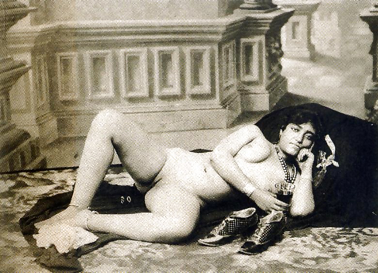 1850 Retro Erotic Photo #32515876