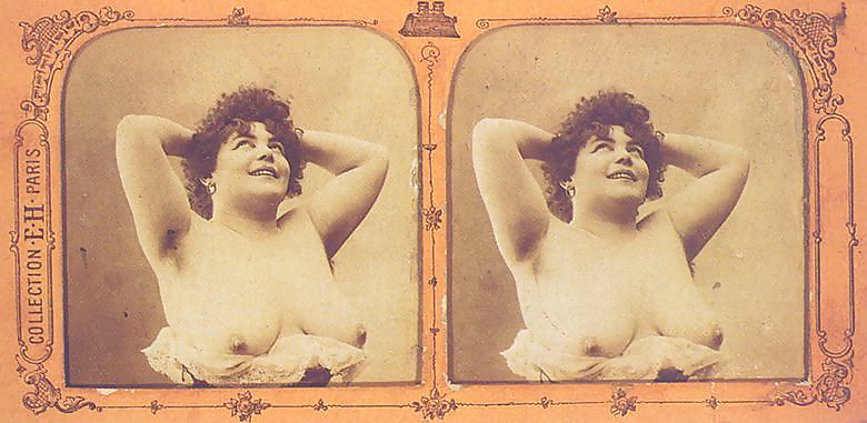 1850 Retro Erotic Photo #32515893