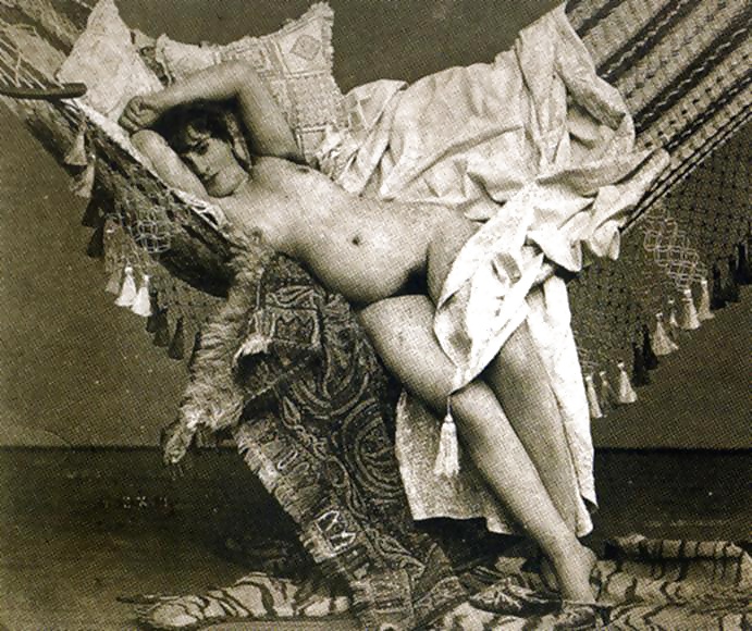 1850 Retro Erotic Photo #32515908